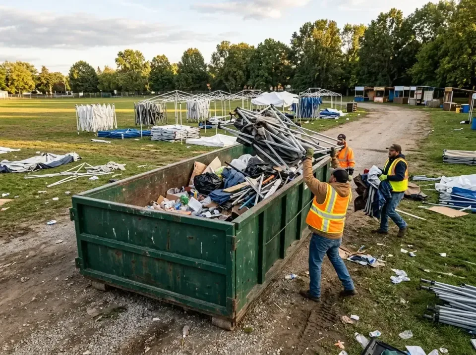temporary-event-waste-containe-016 — frequently asked questions, Roll-Off Dumpster Rental Services in Myrtletown, CA
